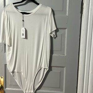 Universal Standard bodysuit